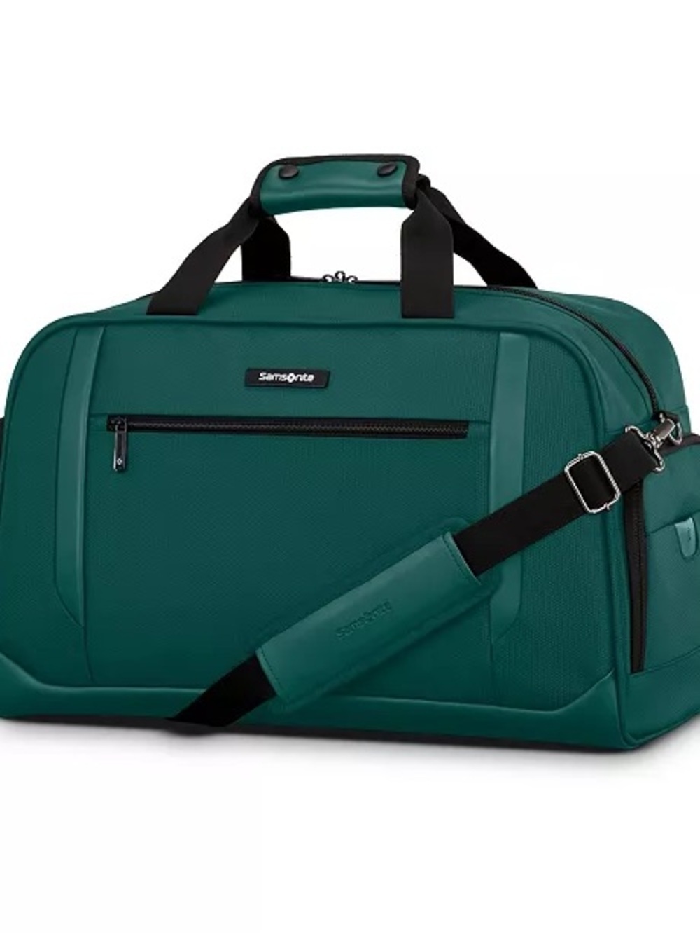 Samsonite X-Tralight 4 Travel Duffel Green Men's Duffel Bag with Shoulder Strap